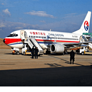 大庆机场托运航空快运业稳步发展的原因是什么？